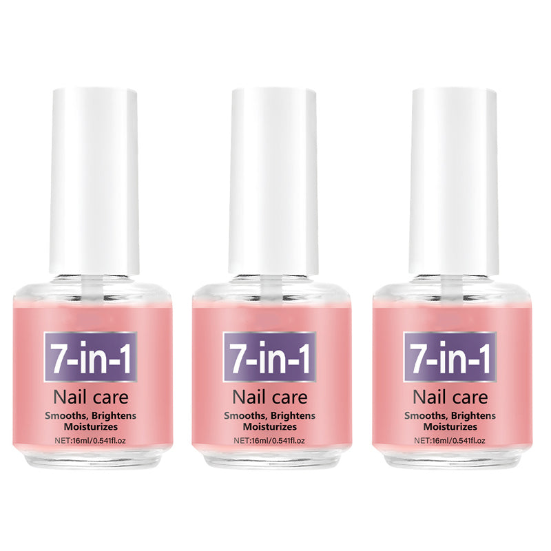 ⏰LAST DAY - BUY 1 GET 1 FREE!!💝Fast-Drying Peel-Off Nail Treatment Polish