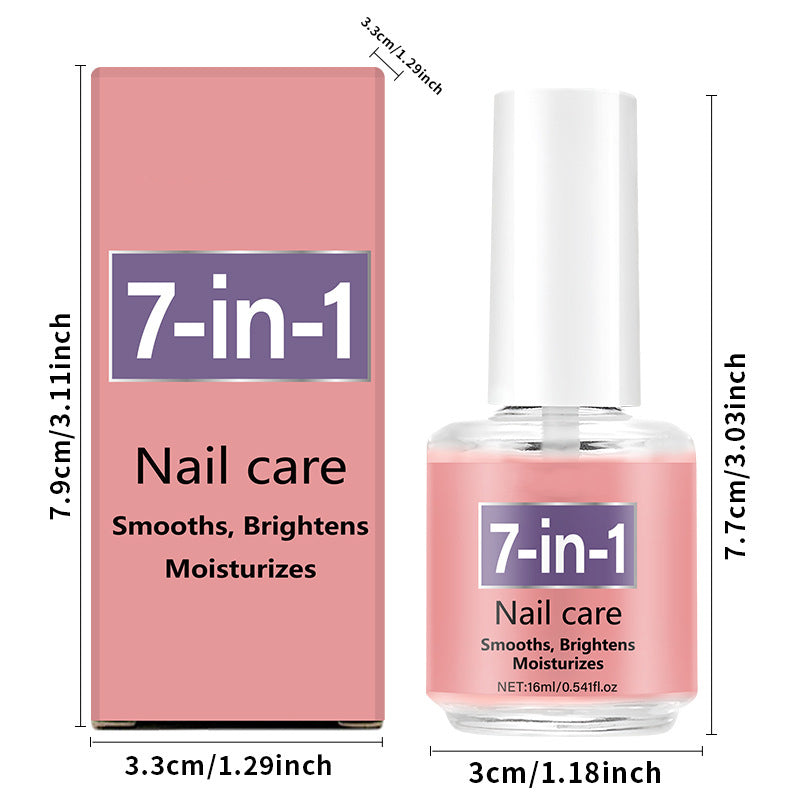 ⏰LAST DAY - BUY 1 GET 1 FREE!!💝Fast-Drying Peel-Off Nail Treatment Polish