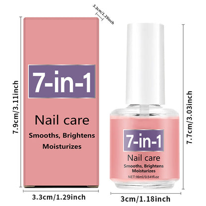 ⏰LAST DAY - BUY 1 GET 1 FREE!!💝Fast-Drying Peel-Off Nail Treatment Polish