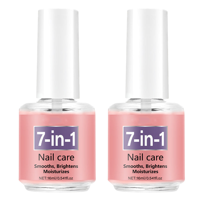⏰LAST DAY - BUY 1 GET 1 FREE!!💝Fast-Drying Peel-Off Nail Treatment Polish