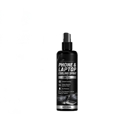 Universal Electronic Device Cooling Spray