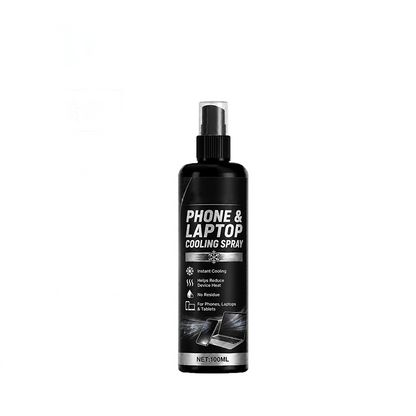 Universal Electronic Device Cooling Spray