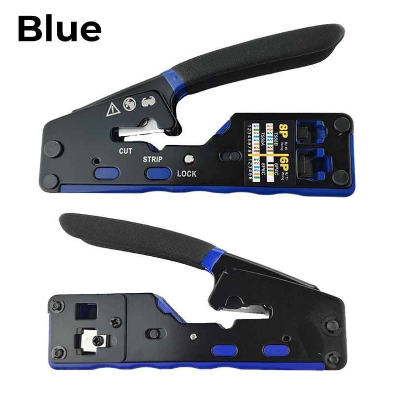 🔥Limited Time Promotion 50% OFF🔥Multi-Function Network Cable Crimping Tool