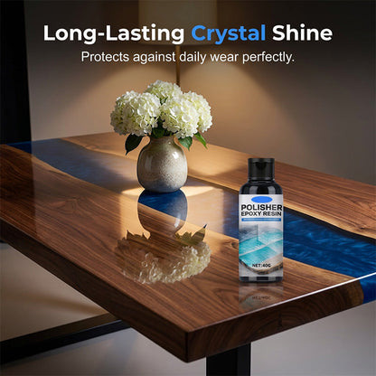 🔥2026 New Arrivals: 50% Off for a Limited Time!🔥Epoxy Resin Polish