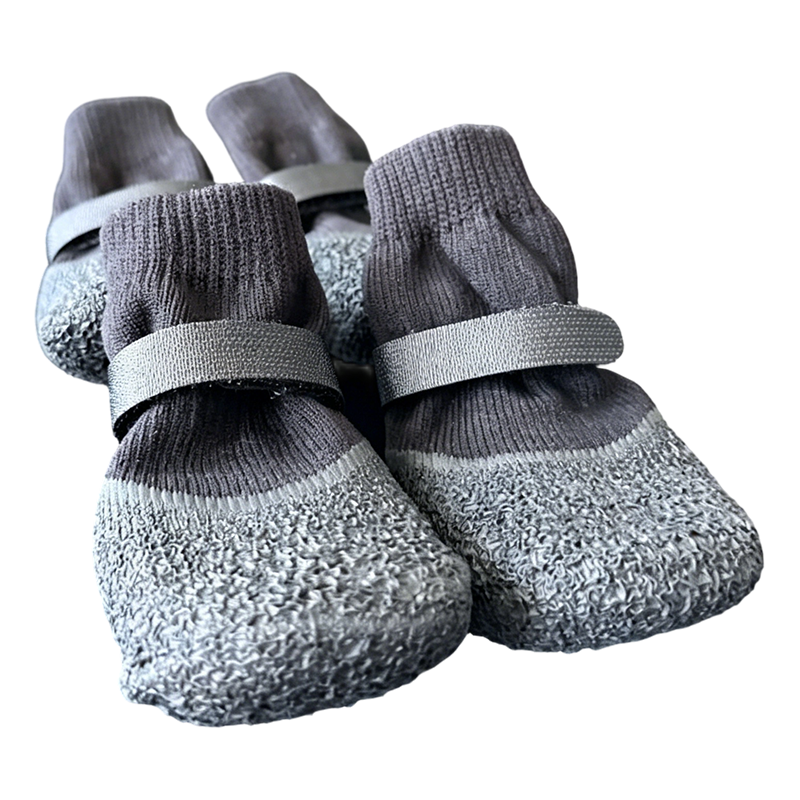 🐾🛡️🏠 LIMITED-TIME 50% OFF! Anti-Slip Waterproof Pet Shoe Socks – Non-Skid Rubber Pads, Protects Paws from Slippery Floors – Perfect for Senior Dogs, Indoor Play, and Tile Surfaces 🧦✨