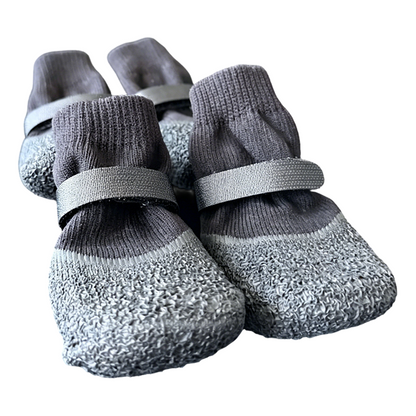 🐾🛡️🏠 LIMITED-TIME 50% OFF! Anti-Slip Waterproof Pet Shoe Socks – Non-Skid Rubber Pads, Protects Paws from Slippery Floors – Perfect for Senior Dogs, Indoor Play, and Tile Surfaces 🧦✨