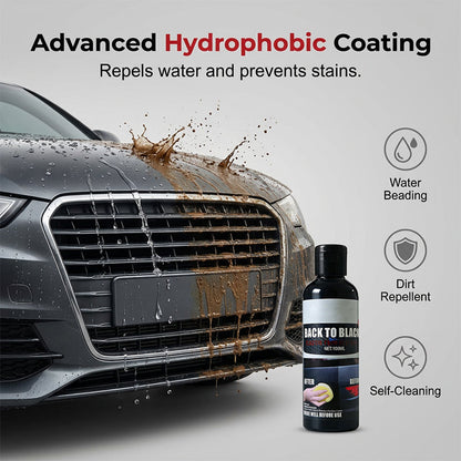 🔥Limited Time Promotion 50% OFF🔥Professional Plastic Reviver for Cars