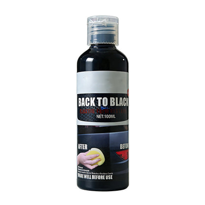 🔥Limited Time Promotion 50% OFF🔥Professional Plastic Reviver for Cars