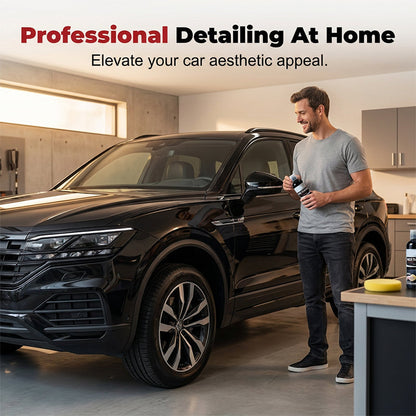 🔥Limited Time Promotion 50% OFF🔥Professional Plastic Reviver for Cars