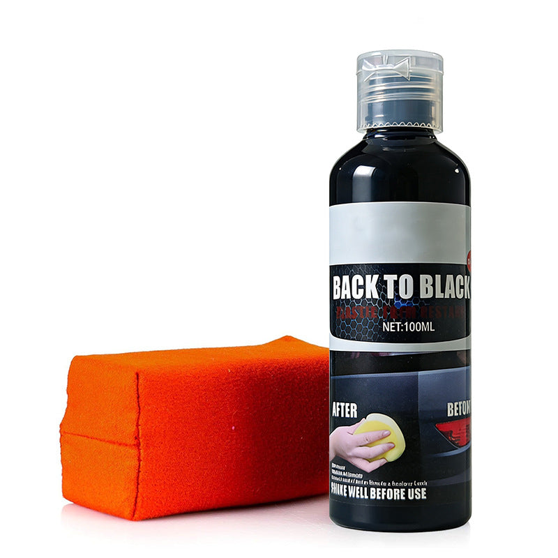 🔥Limited Time Promotion 50% OFF🔥Professional Plastic Reviver for Cars