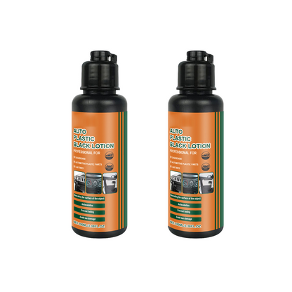 🔥Limited Time Promotion 50% OFF🔥Multi-Purpose Black Plastic Polish for Cars