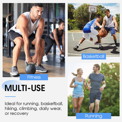 Adjustable Elastic Ankle Brace
