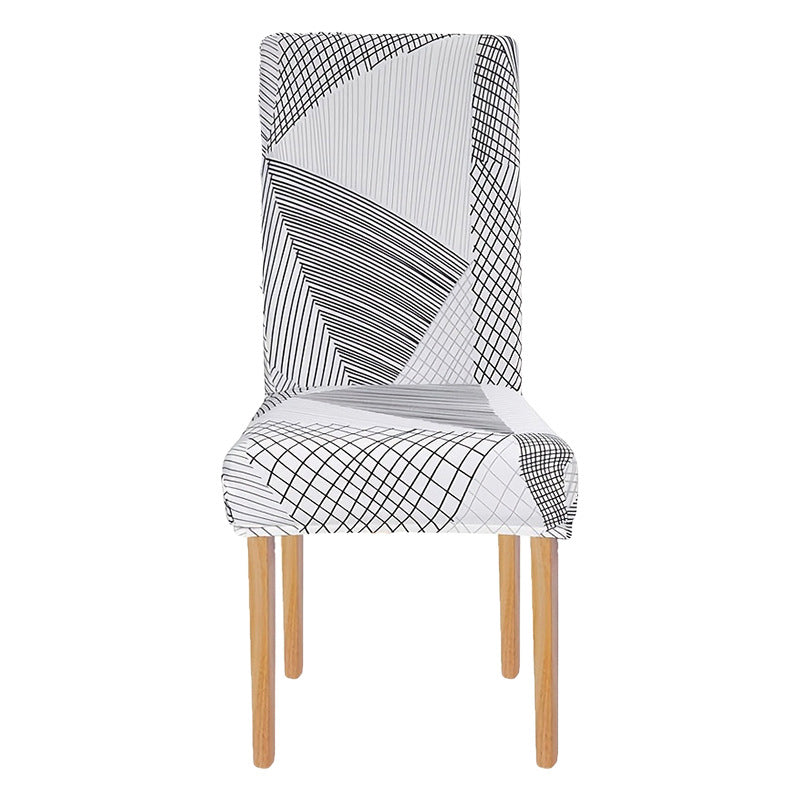 🥳2026 HOT SALE🥳💞50K+ SOLD!⏰🔥 50% OFF! Stretch Dining Chair Cover – Slip on in seconds, snug fit for curved backs. Soft polyester, machine washable – refresh your dining set without buying new chairs! 🪑✨
