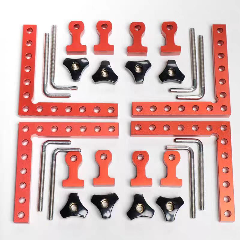 Aluminum Alloy Right Angle Clamps