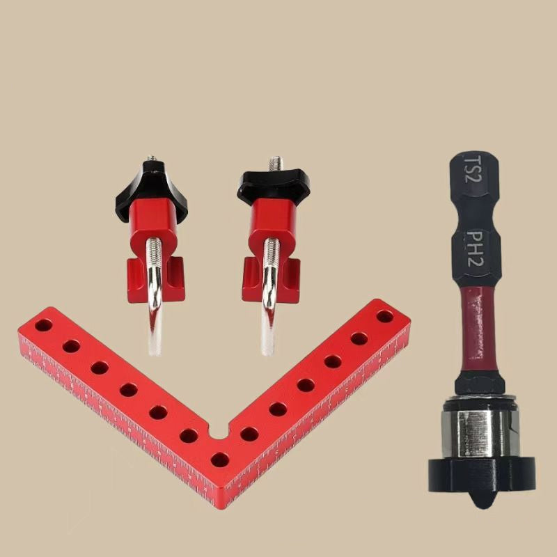 Aluminum Alloy Right Angle Clamps