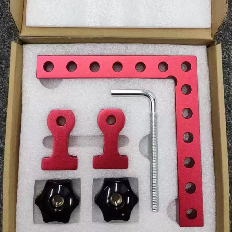 Aluminum Alloy Right Angle Clamps