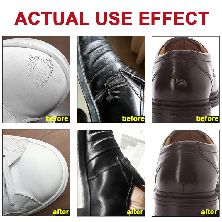 👜✨ Leather repair cream – fills cracks, nourishes, protects & restores shine!
