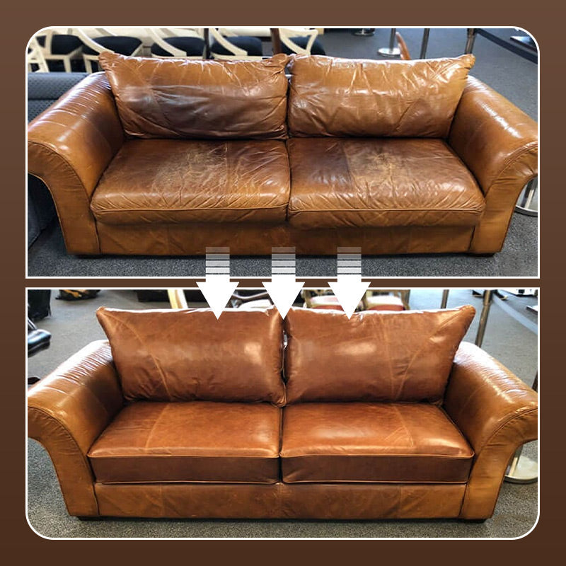 🥳2026 HOT SALE🥳💞50K+ SOLD!🛋️✨ 50% OFF! Leather Repair Paste – Fills scratches & scuffs, restores texture. Available in multiple colours. Save your favourite sofa! 💺🛡️-B