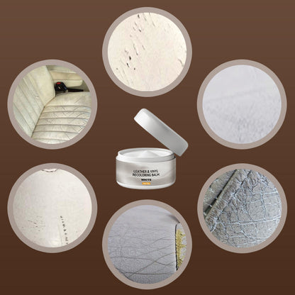 🥳2026 HOT SALE🥳💞50K+ SOLD!🛋️✨ 50% OFF! Leather Repair Paste – Fills scratches & scuffs, restores texture. Available in multiple colours. Save your favourite sofa! 💺🛡️-B