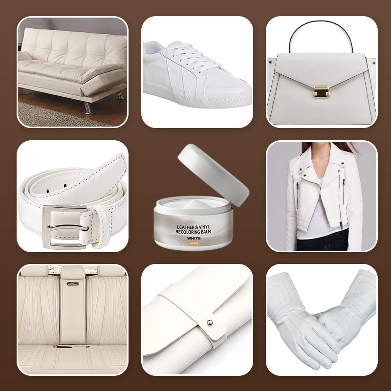 🥳2026 HOT SALE🥳💞50K+ SOLD!🛋️✨ 50% OFF! Leather Repair Paste – Fills scratches & scuffs, restores texture. Available in multiple colours. Save your favourite sofa! 💺🛡️-B