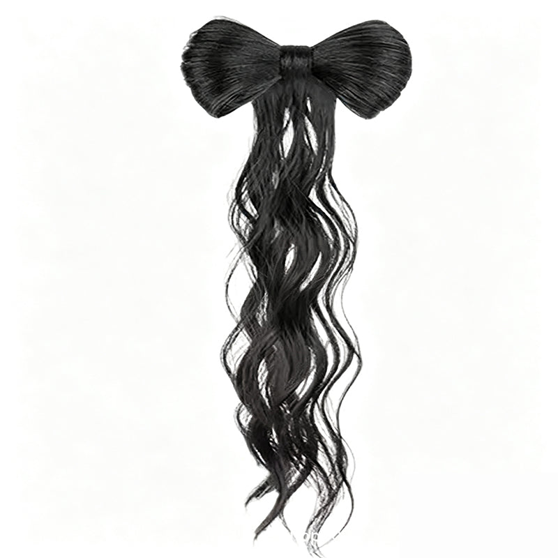 🔥Limited Time Promotion 50% OFF🔥Instant Glam Bow Ponytail