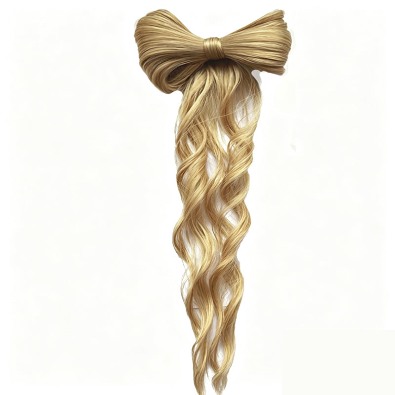 🔥Limited Time Promotion 50% OFF🔥Instant Glam Bow Ponytail