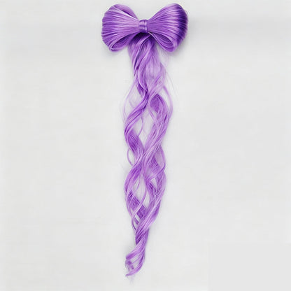 🔥Limited Time Promotion 50% OFF🔥Instant Glam Bow Ponytail
