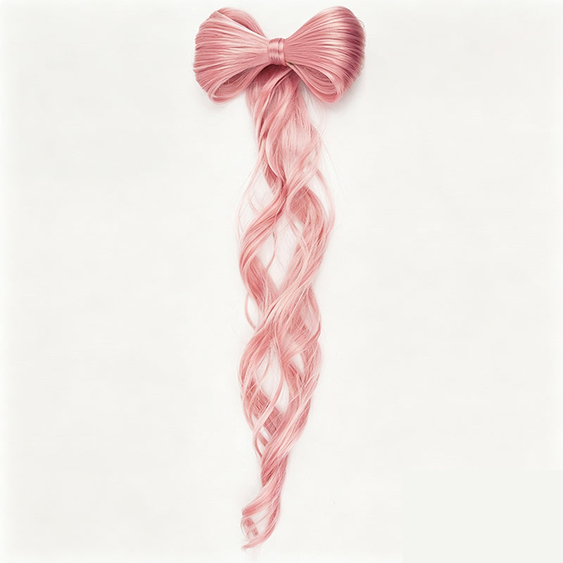 🔥Limited Time Promotion 50% OFF🔥Instant Glam Bow Ponytail