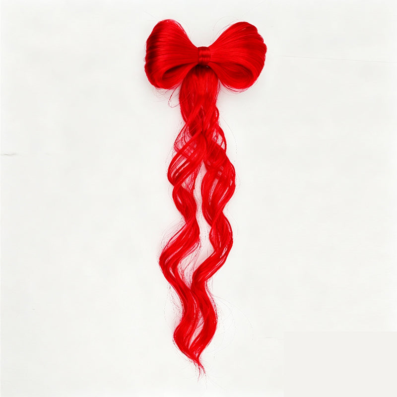 🔥Limited Time Promotion 50% OFF🔥Instant Glam Bow Ponytail