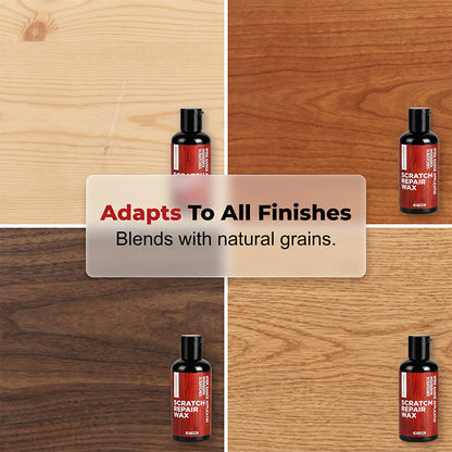 🥳2026 HOT SALE🥳💞50K+ SOLD!🪵🔧 50% OFF! Scratch Repair Wax – Instantly fills scratches & scuffs on wood floors & furniture. Restores natural grain, no need to replace! 💰✨