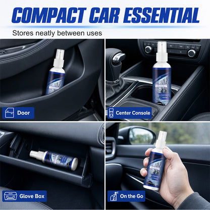 Anti-Fog Spray for Automotive Glass