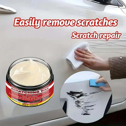 Ultimate Car Scratch Remover Wax