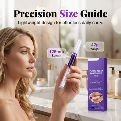 🔥Limited Time Promotion 50% OFF🔥Portable Teeth Whitening Pen Refill