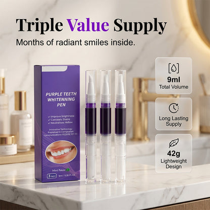 🔥Limited Time Promotion 50% OFF🔥Portable Teeth Whitening Pen Refill