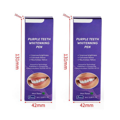 🔥Limited Time Promotion 50% OFF🔥Portable Teeth Whitening Pen Refill