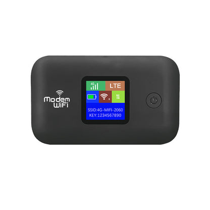 Portable 4G/5G LTE Mobile WiFi Hotspot