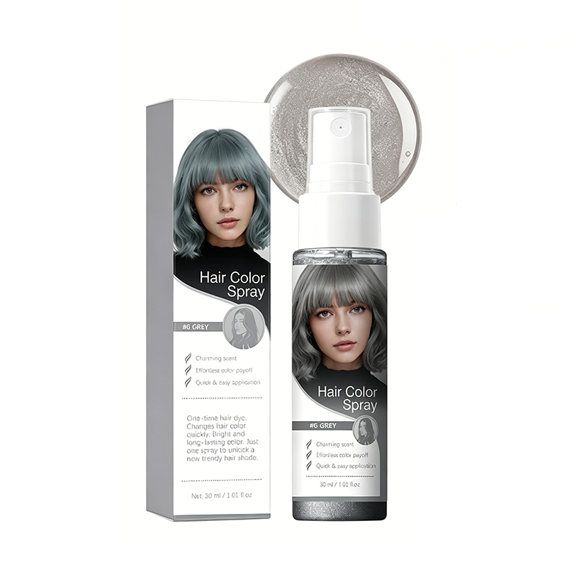 👩Temporary Hair Color Spray  Washable Instant Dye