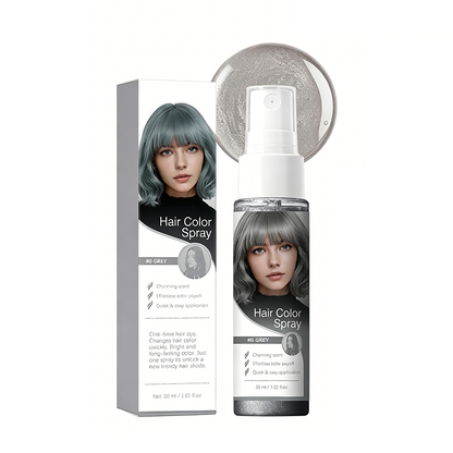 👩Temporary Hair Color Spray  Washable Instant Dye