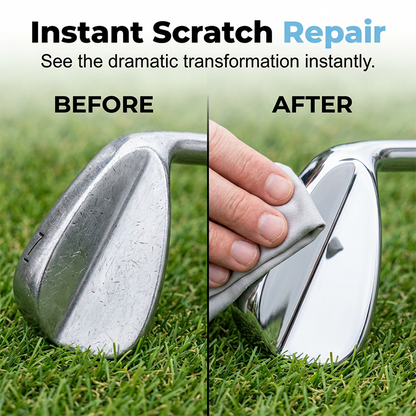 🔥Buy 2 get 1 free🔥Golf Club Polish and Scratch Remover Daily Care Cleaner
