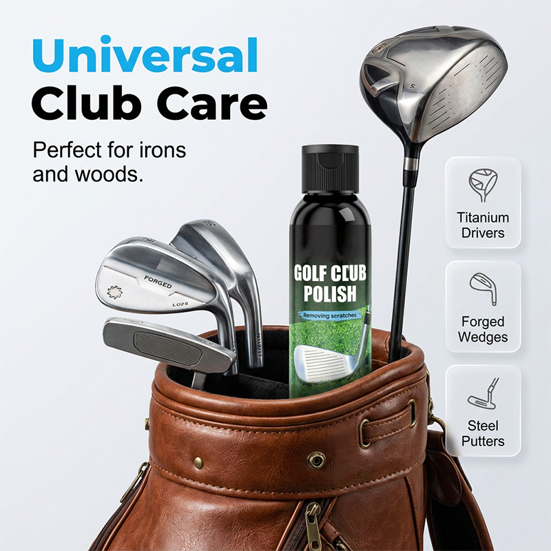 🔥Buy 2 get 1 free🔥Golf Club Polish and Scratch Remover Daily Care Cleaner