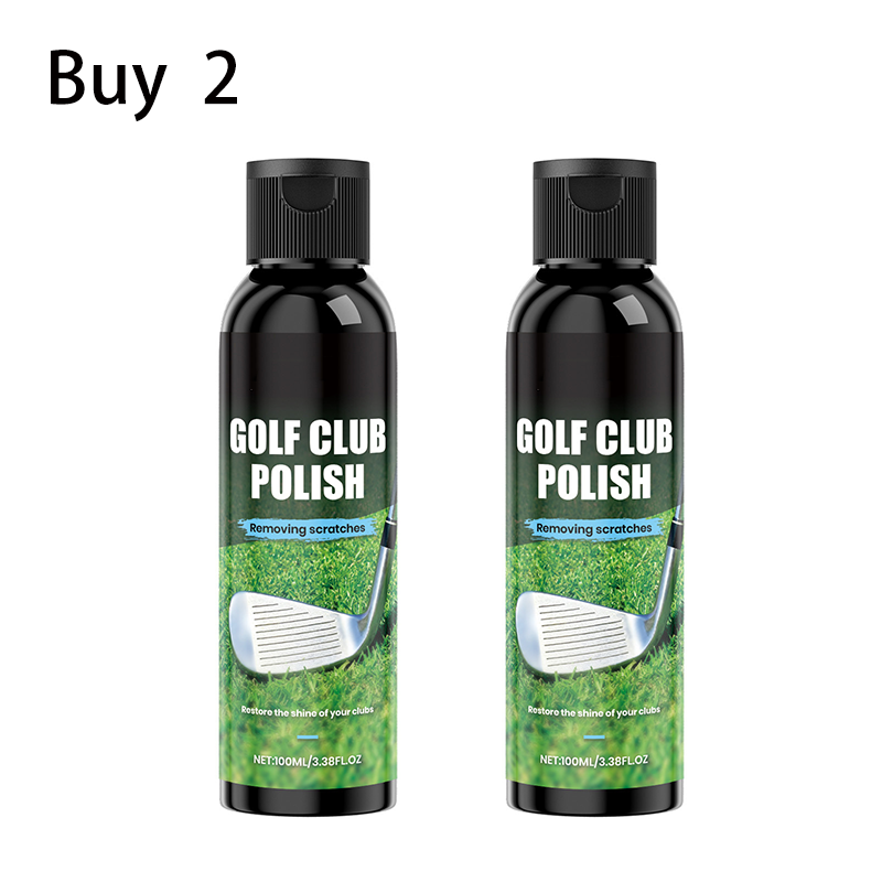 🔥Buy 2 get 1 free🔥Golf Club Polish and Scratch Remover Daily Care Cleaner