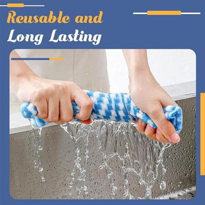 🔥Microfiber Cleaning Rag (3pcs)