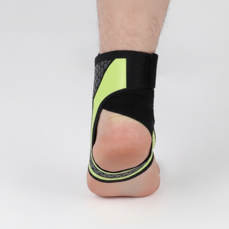 📢📢42% OFF !! ⏰Breathable Elastic Ankle Support Brace