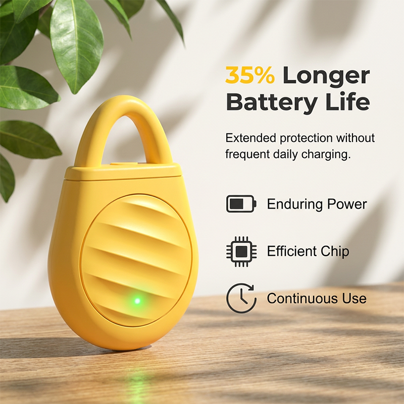 ⏳🔥LIMITED-TIME 50% OFF! ⏰Portable Ultrasonic Bird Repellent Keychain