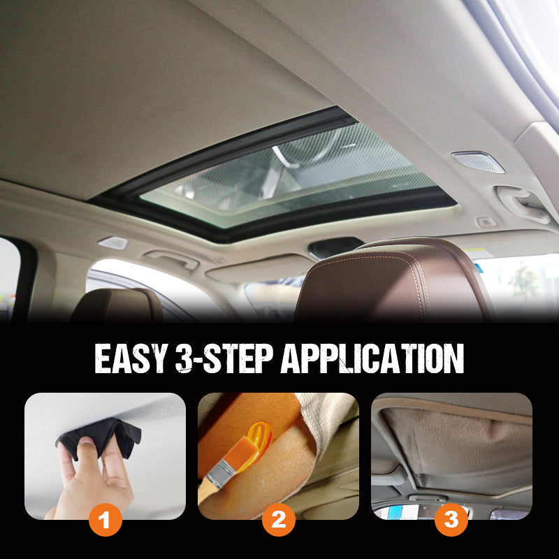 🔥Hot Sale 52% OFF🔥 Car Headliner Repair Adhesive , Heat-Resistant, Quick-Dry🚗