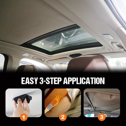 🔥Hot Sale 52% OFF🔥 Car Headliner Repair Adhesive , Heat-Resistant, Quick-Dry🚗