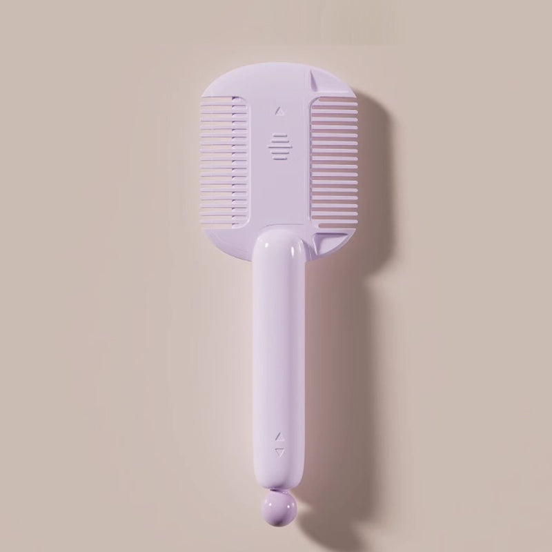 🔥💇 LIMITED-TIME 50% OFF! Adjustable DIY Hair Thinning Trimmer Comb, Dual-Side Safe Home Hair Styling Tool