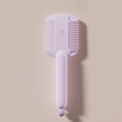 🔥💇 LIMITED-TIME 50% OFF! Adjustable DIY Hair Thinning Trimmer Comb, Dual-Side Safe Home Hair Styling Tool