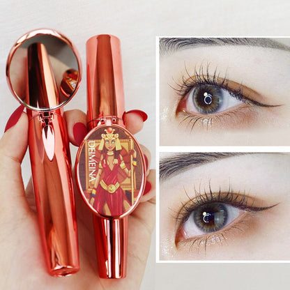 🎁 Special Surprise Offer 50% OFF! ✨️Recommended by beauty bloggers! 👱‍♀️Enlarge your eyes and restore your beauty!4D Mascara Lengthening and Volumizing Eyelashes