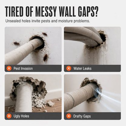 ✨Buy 1 Get 2 Free✨Waterproof Wall Hole Sealing Clay for Air Conditioner Pipes